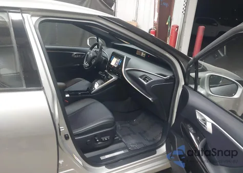 2017 Toyota Mirai z USA, uszkodzony, nr VIN JTDBVRBD9HA003452